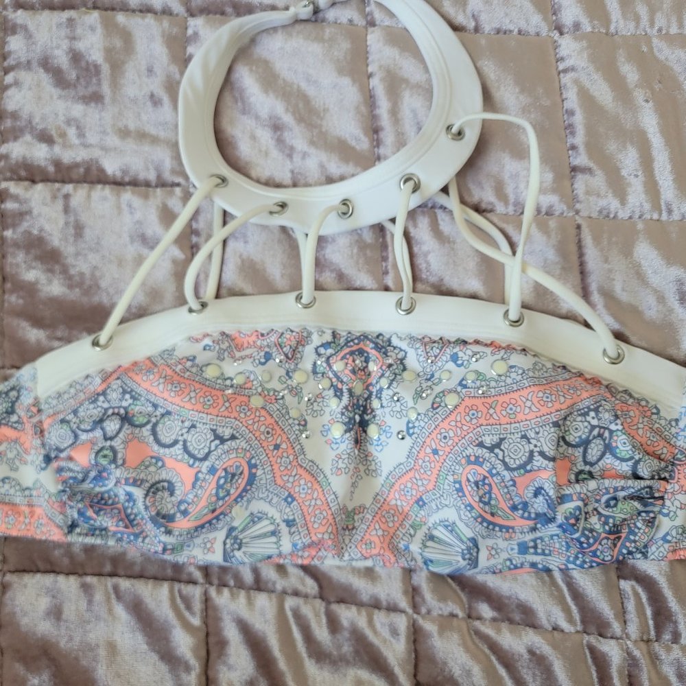 Victoria's Secret Bling Bikini Top